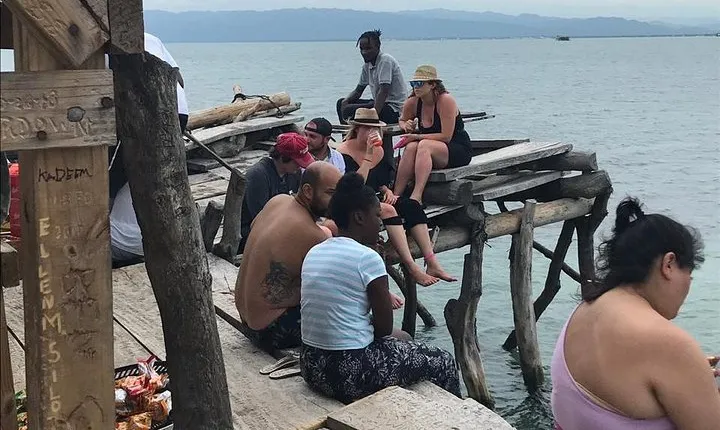 Pelican Bar Private Tour