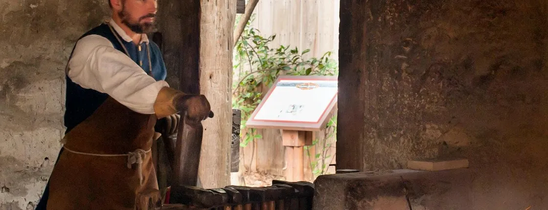 Historic Colonial Quarter and St. Augustine tour