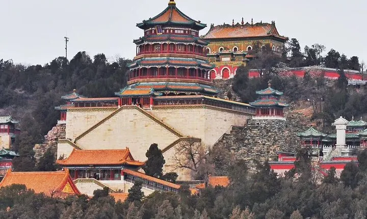 Private Full-Day Tour of Beijing with Lunch