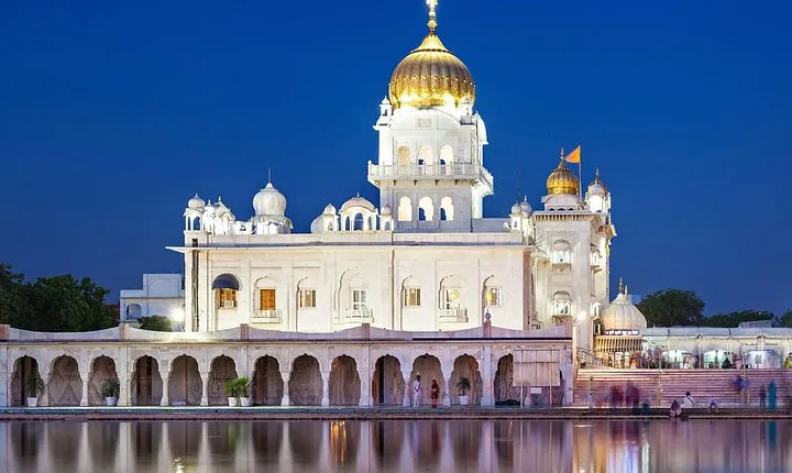 Delhi Temple Tour