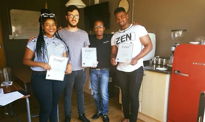 Professional Barista Course - Cape Town
