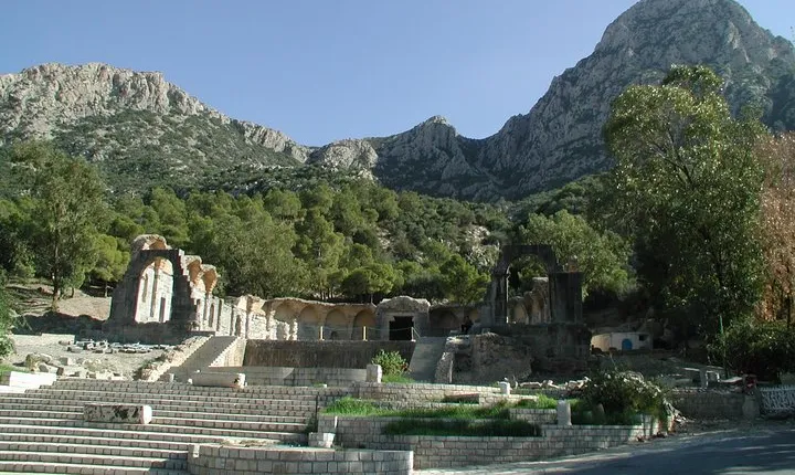 Full-Day Tour to Zaghouan from Tunis