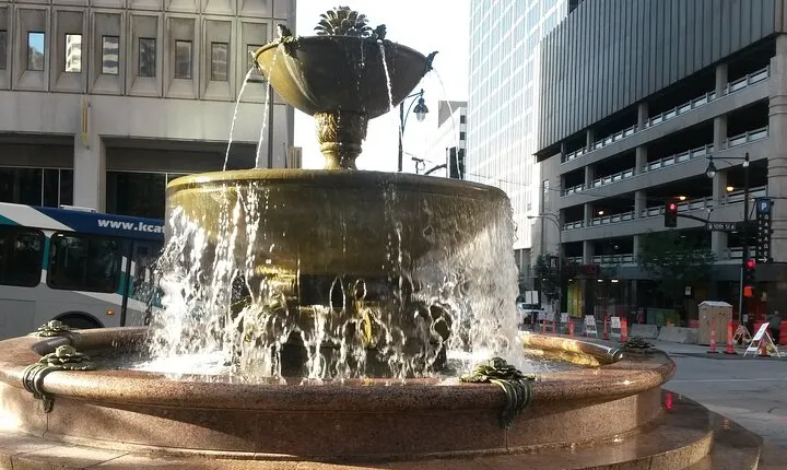 Kansas City Downtown Smartphone Guided Audio Walking Tour