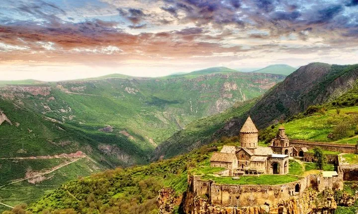 Private 5 day tour in Armenia , Spread Your Wings