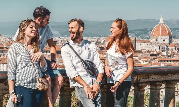 Private Half Day Florence Walking Tour With A Local