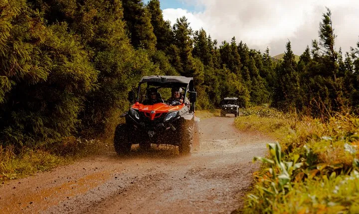 Side by Side Tour - Sete Cidades from North Coast (Half Day)