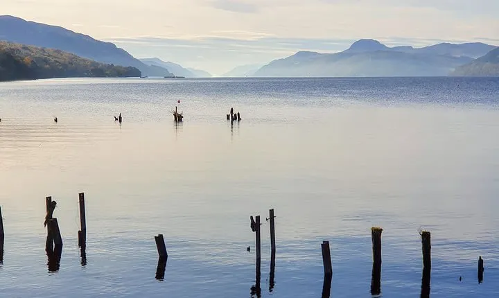 The Quieter side of Loch Ness