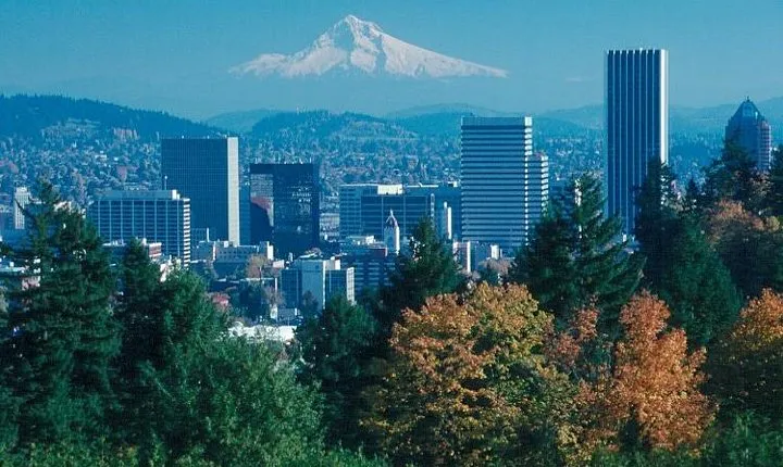 Portland Morning City Tour