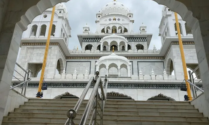 Walk of Divinity Pushkar