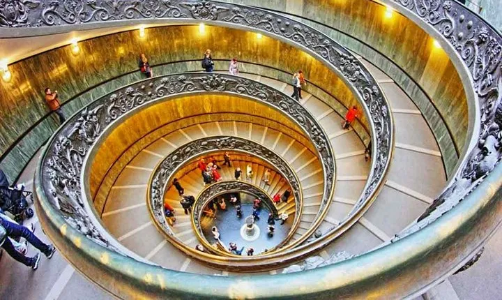guided tour of the Vatican Museums, Sistine Chapel, Basilica