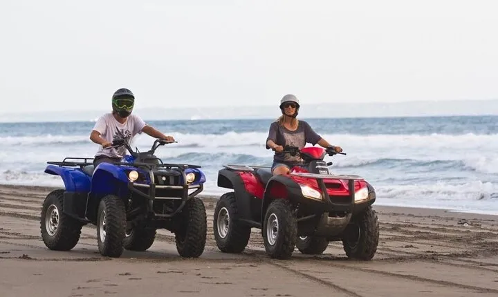 Safari & Snorkelling Combo Spider Car, ATV & Snacks - Marsa Alam