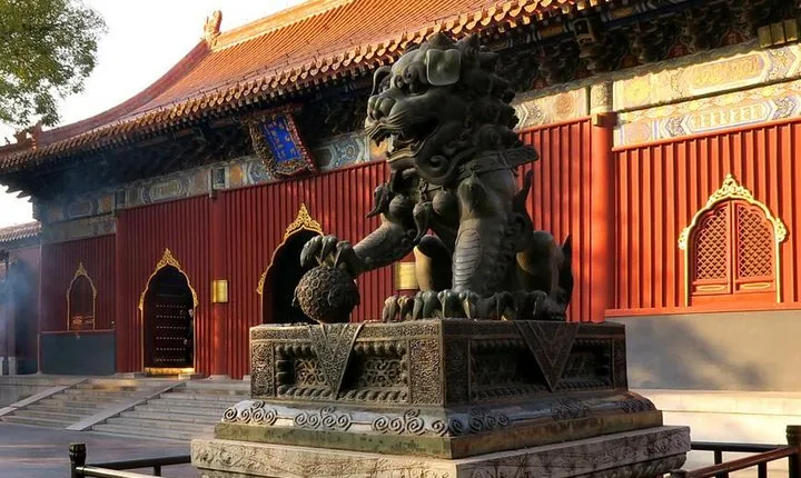 3 Days Beijing Private Tour Combo Package