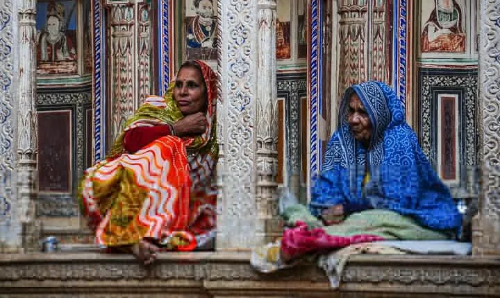 9-Day Private Tour Rajasthan Motorbike with Delhi and Agra