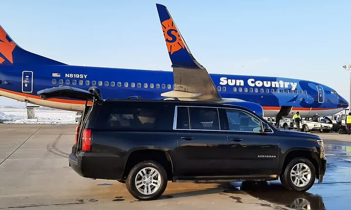 Airport Transfer to or from Mclean, VA and Reagan Airport(DCA)
