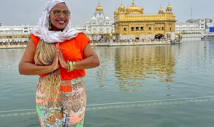 Amritsar Golden Temple Tour (Day/Night)