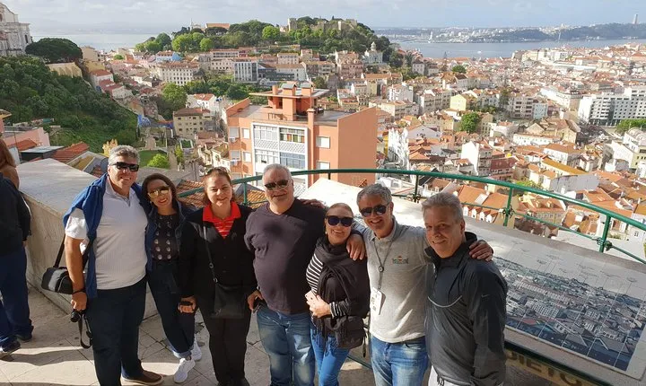 Lisbon Small Group Tour