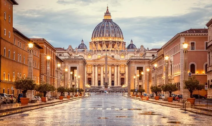 Visit Rome From The Colosseum to The Pantheon Walking Tours