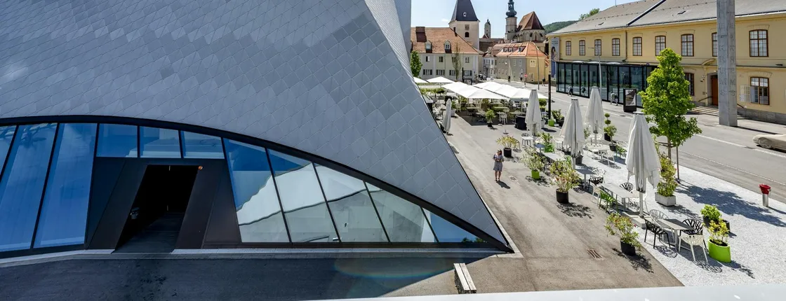 Art Mile Krems Super Combi Ticket