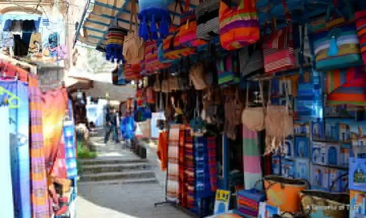Private tours from Malaga to Tangiers in Morocco for up to 8 persons