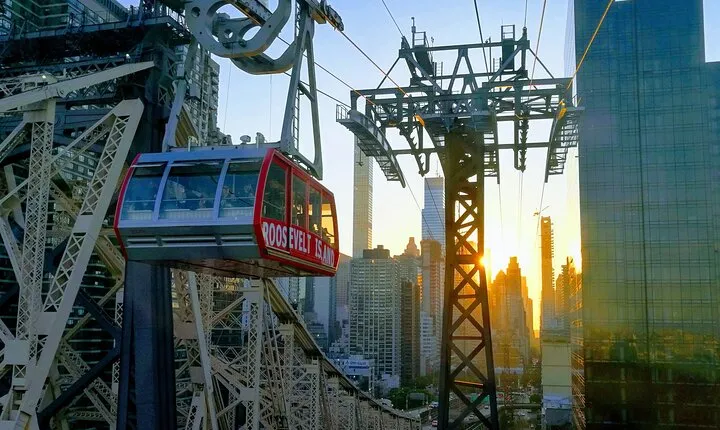 Roosevelt Island Historical Walking Tour