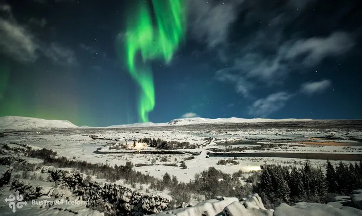 Golden Circle, Secret Lagoon and Northern Lights Tour