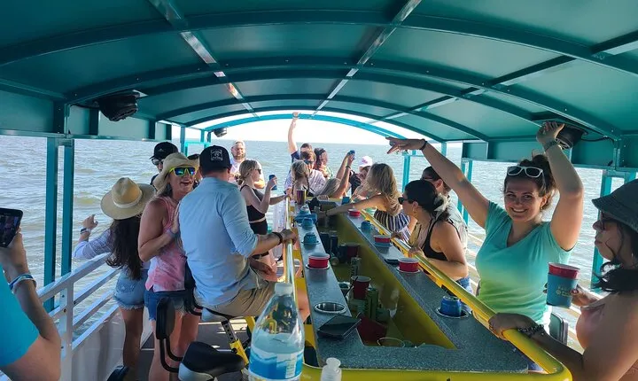 Private Evening Boat Ride through Ft Lauderdale, fits up to 20