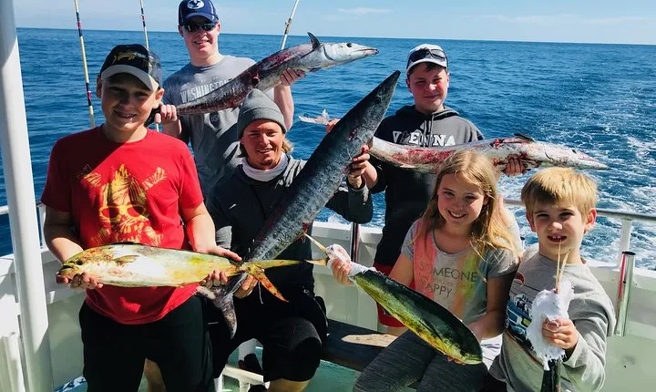 Drift Fishing Trip off the Coast of Fort Lauderdale