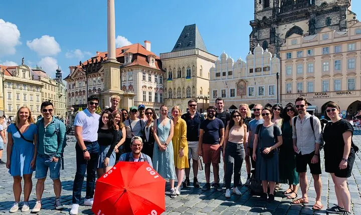 Prague’s TOP Sights - Old Town, Jewish Quarter, Charles Bridge (Tip-based tour)