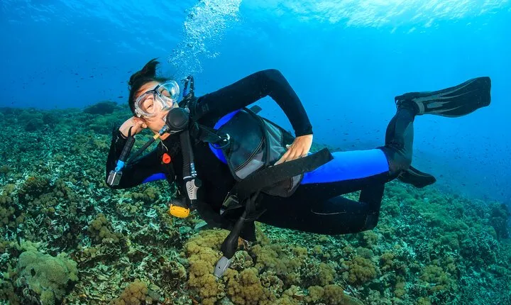 PADI Advanced Open Water Course (5 Dives-2 Days)