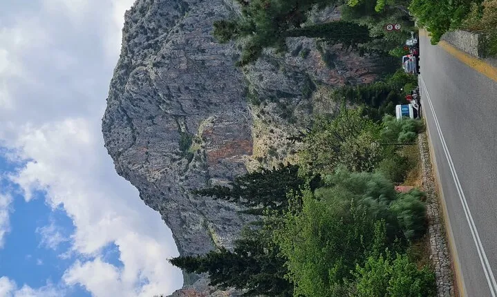 Tour to Delphi