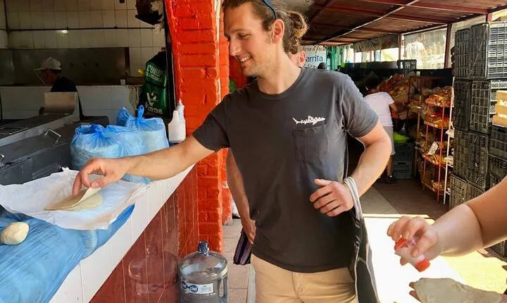 An Untouristed Taco Adventure with Vallarta Eats Tours