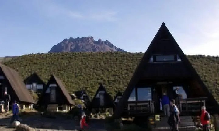 5 Day climb Mt Kilimanjaro through Marangu Route