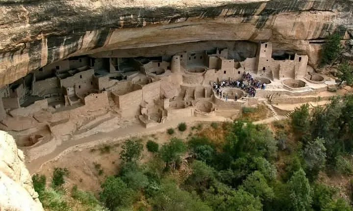 700 Year Tour - Half Day Mesa Verde Cultural Tour