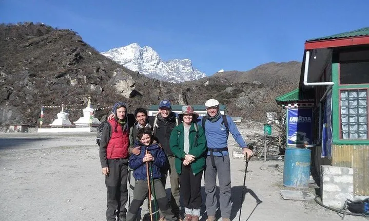 Everest Base Camp Yoga Trek - 15 Days