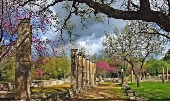 Ancient Olympia Day Tour