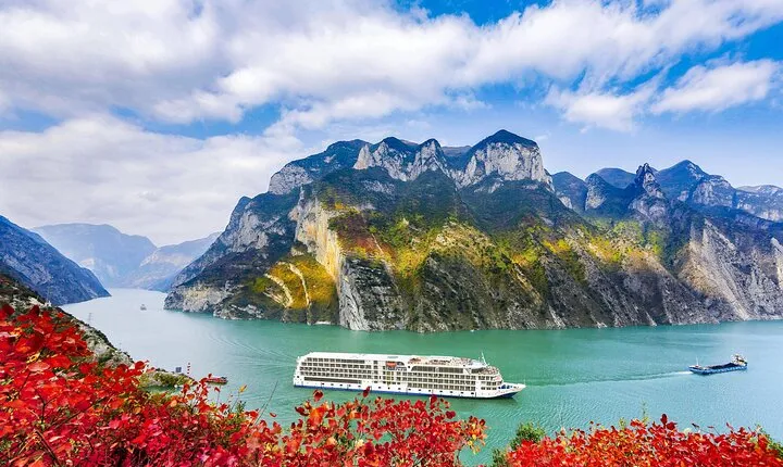 14 Days Private Best China and Yangtze River Cruise Tour.
