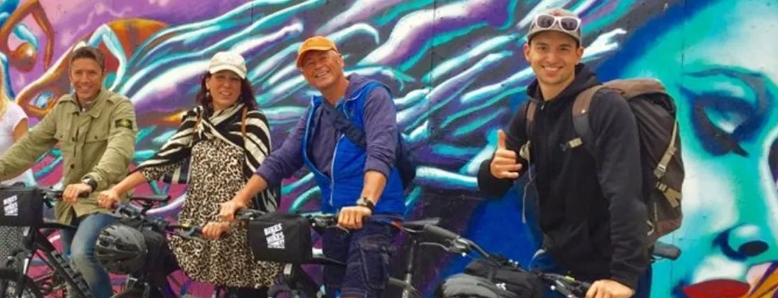 Hollywood Bike Tour