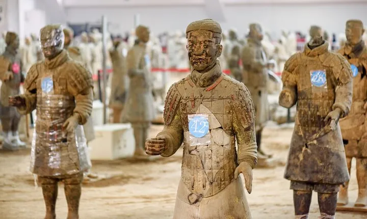Private Half-day Tour to the Terracotta Warriors