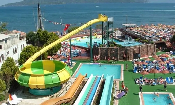 Atlantis Water Park Marmaris and Icmeler - Free Shuttle Services