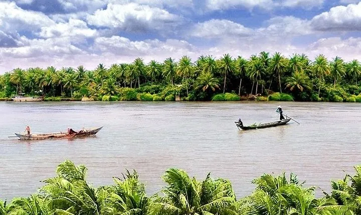 Mekong Delta visiting My Tho full day by bus