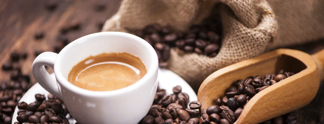 Coffee and wine tasting tour