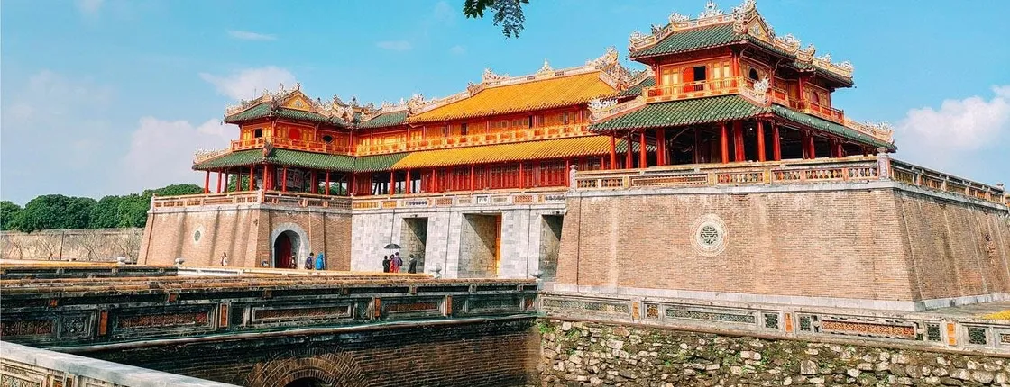 Hue Heritage Discovery Day Tour
