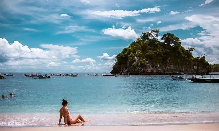 Private One Day Tour package of NUSA PENIDA ISLAND
