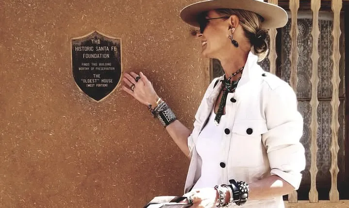 Santa Fe Architectural Walking Tour