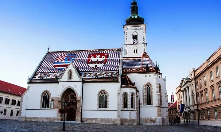 Zagreb Must-See Attractions Walking Tour With A Guide