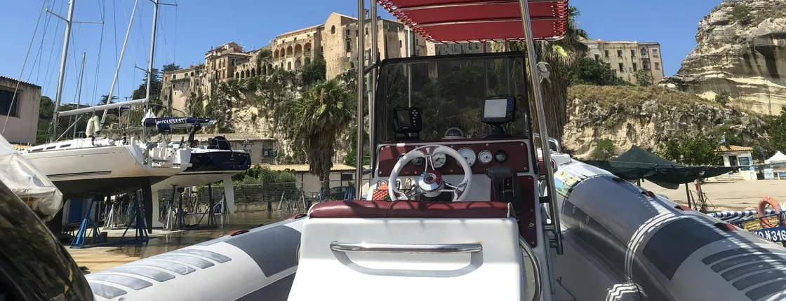 Coast to Coast cruise to Costa degli Dei