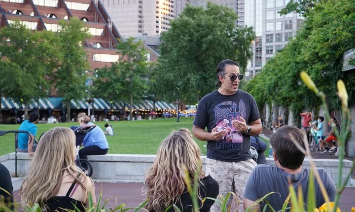 Boston Crime Tour