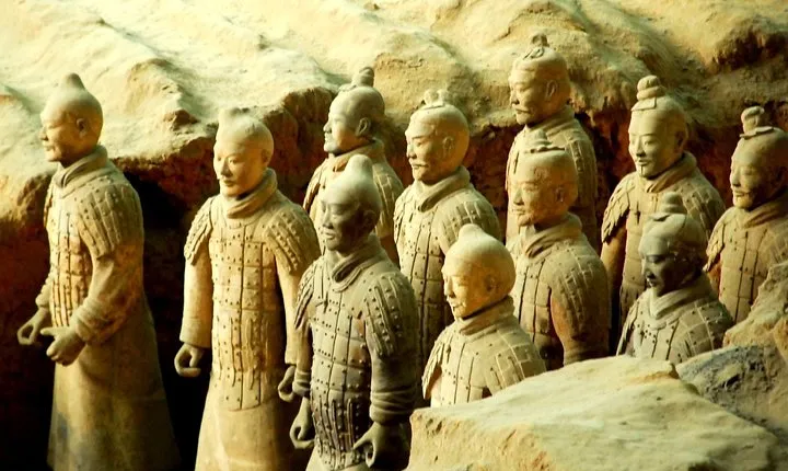 All Inclusive Xi’an Private Day Tour with Terra-cotta Warriors and City Wall