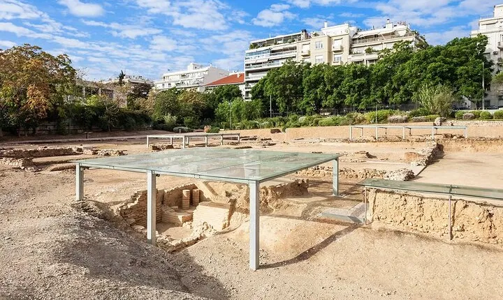 Acropolis Parthenon Tickets with Optional Audio Guide