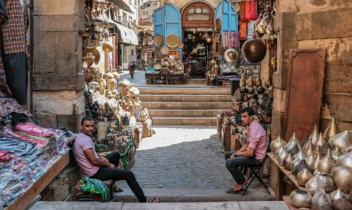 Day Tour to Cairo from Alexandria